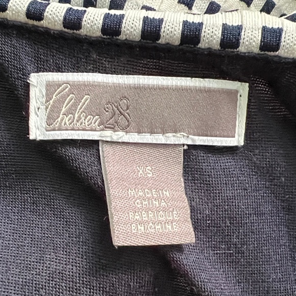 Chelsea28 Gingham Peplum Top - Picture 6 of 9